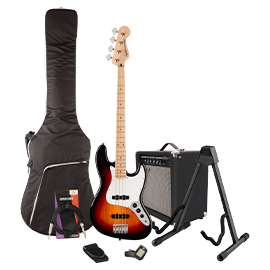 EastCoast Bass Guitar Starter Packs - Andertons Music Co.