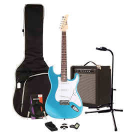 EastCoast Electric Guitar Starter Packs - Andertons Music Co.