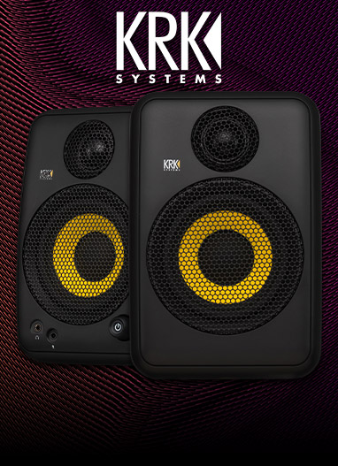 Save £100 on the KRK GOAUX4, only while stocks last!