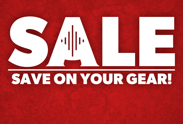 The best sale prices & epic deals on guitars, pedals, amps, synths, and much more at Andertons Music Co!