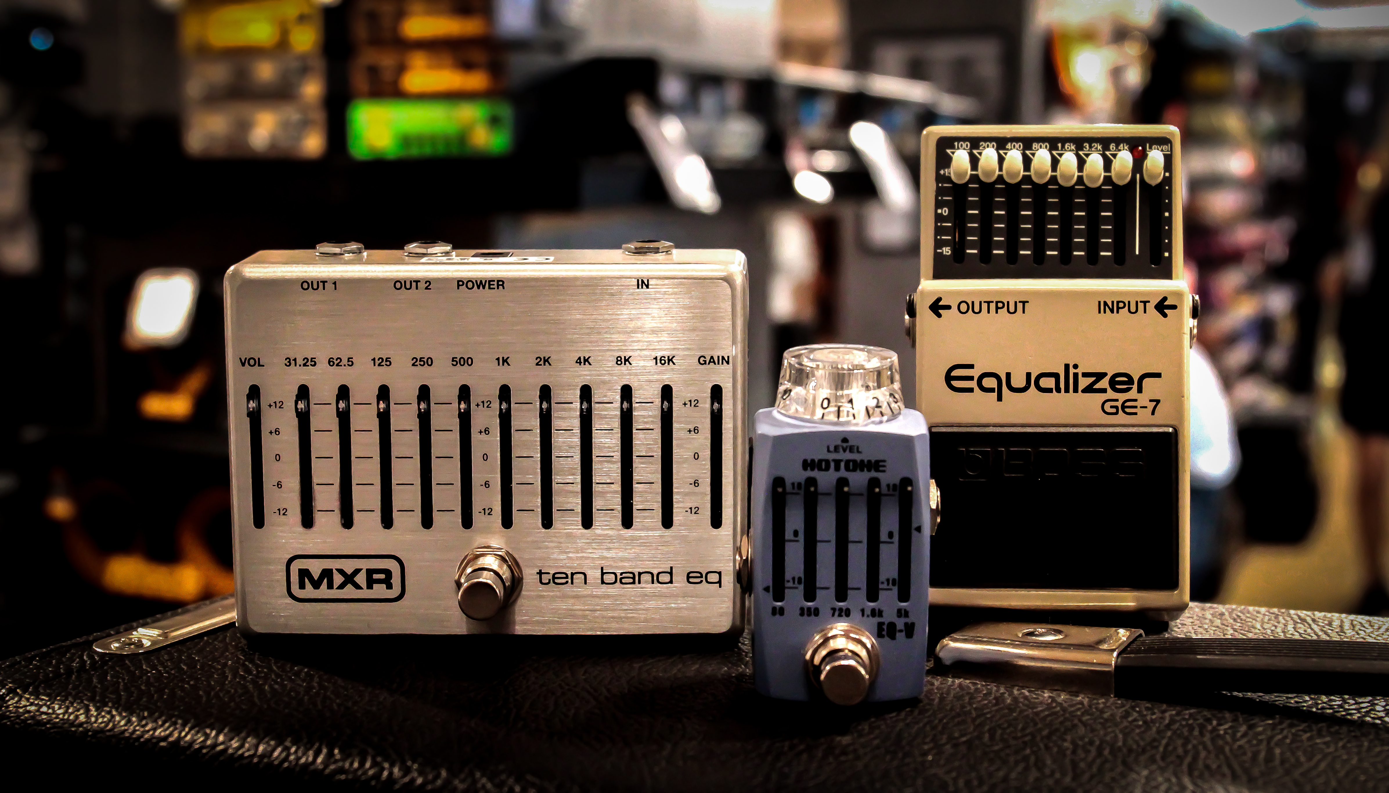 The Ultimate Guide to Finding the Best Guitar EQ Pedal