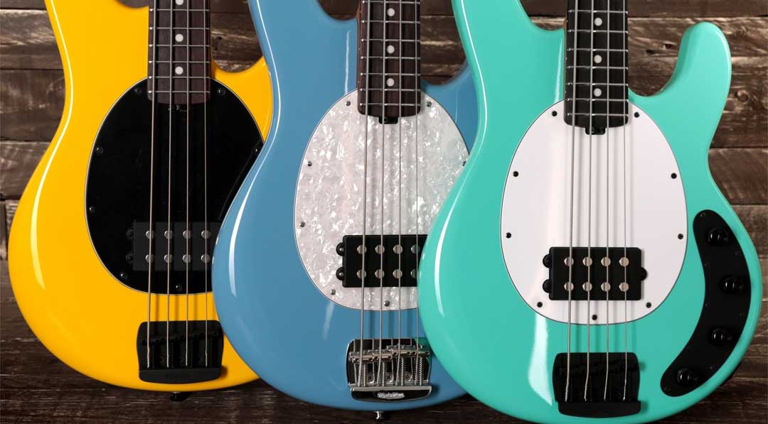 Ultimate Guide to Music Man Basses - Andertons Music Co.