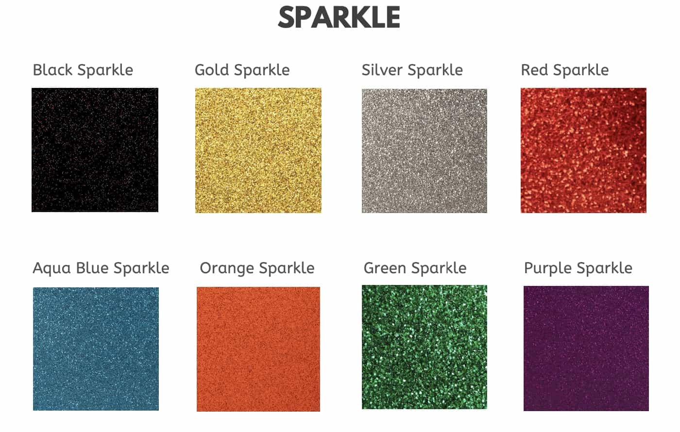 Oopegg Guitars Sparkle Finishes