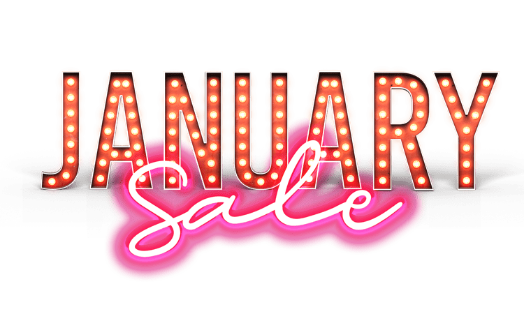 Andertons January Sale 2020