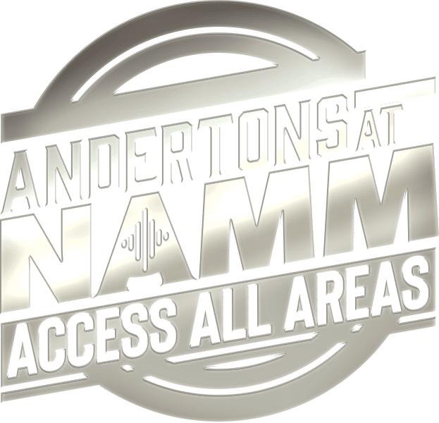NAMM 2019 Andertons