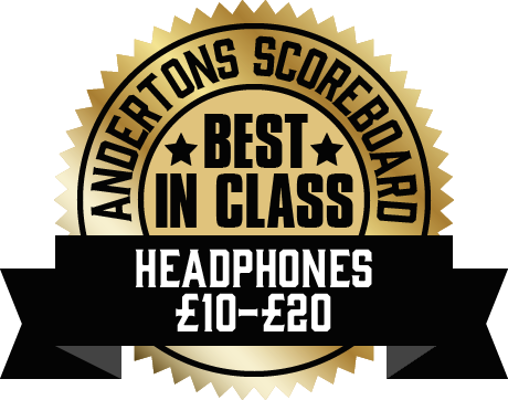 Andertons Headphones Score bh 470