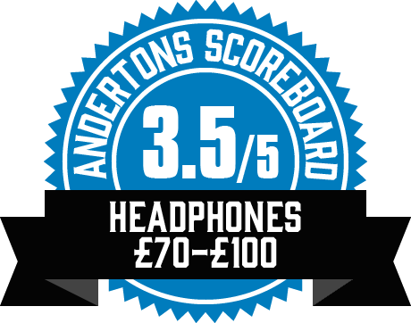 Andertons Headphones Score K271