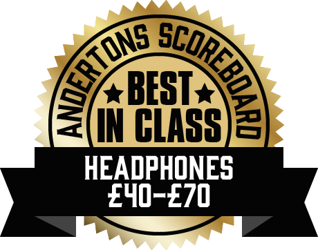 Andertons Headphones Score k245