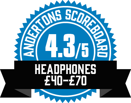 Andertons Headphones Score ATHM30X