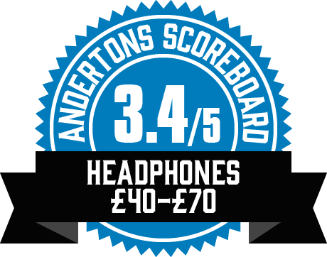 Andertons Headphones Score K240